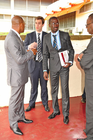 Katchi & ICT partners in Gabon